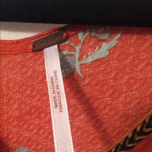 Free people sun dress